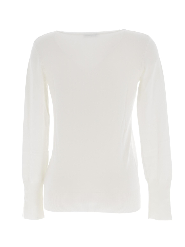 Pull gena blanc femme - Guess