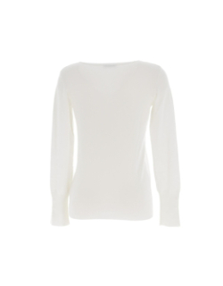 Pull gena blanc femme - Guess