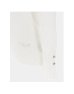 Pull gena blanc femme - Guess