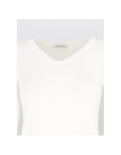 Pull gena blanc femme - Guess