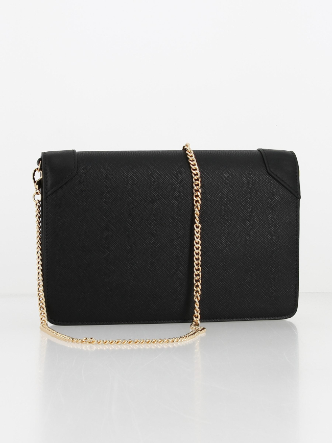 Sac à bandoulière noir femme - Liu Jo