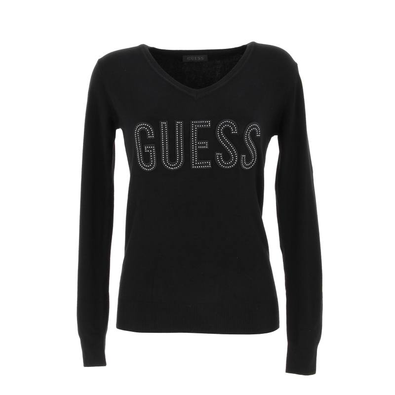 Pull pascale noir femme - Guess