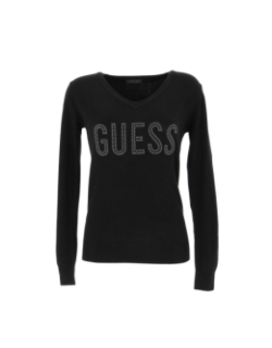 Pull pascale noir femme - Guess