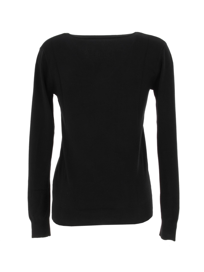 Pull pascale noir femme - Guess