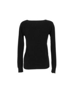 Pull pascale noir femme - Guess