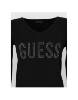 Pull pascale noir femme - Guess