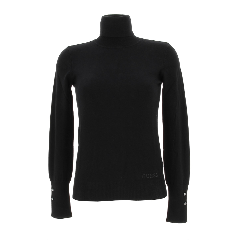 Pull paule noir femme - Guess