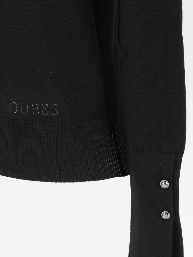 Pull paule noir femme - Guess