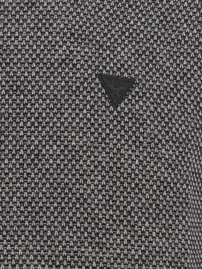 Pull stitch noir homme - Guess