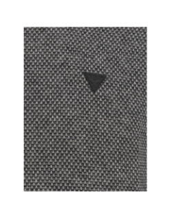 Pull stitch noir homme - Guess