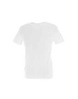 T-shirt core blanc homme - Guess