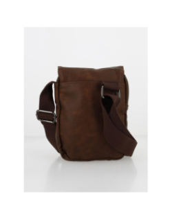 Sacoche figaro marron homme - Oxbow