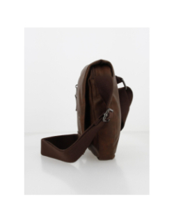 Sacoche figaro marron homme - Oxbow