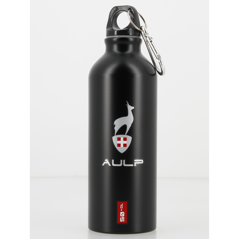 Gourde aluminium 50 cl molka noir - Aulp