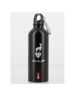 Gourde aluminium 50 cl molka noir - Aulp