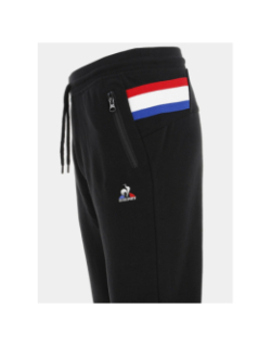 Jogging regular tri noir homme - Le Coq Sportif