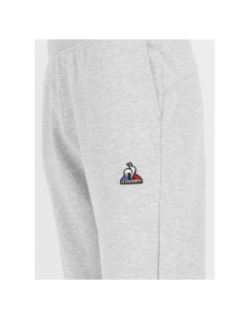 Jogging de sport tapered essential gris homme - Le Coq Sportif