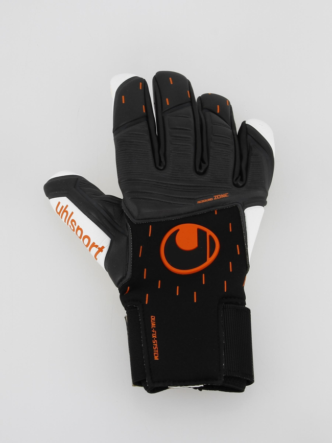 Gants de gardien de but absolutgrip noir - Uhlsport