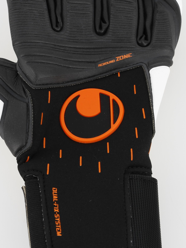 Gants de gardien de but absolutgrip noir - Uhlsport