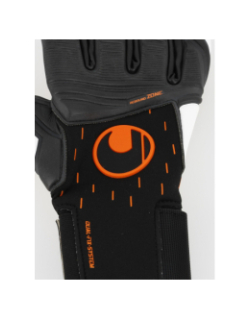 Gants de gardien de but absolutgrip noir - Uhlsport