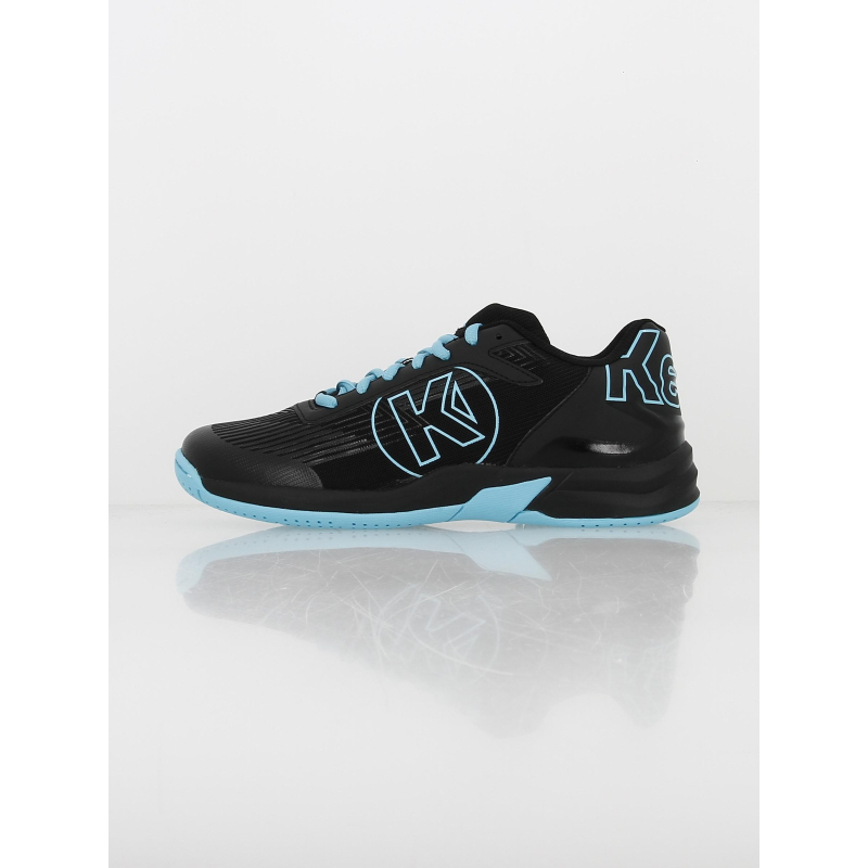 Chaussures de handball attack noir enfant - Kempa