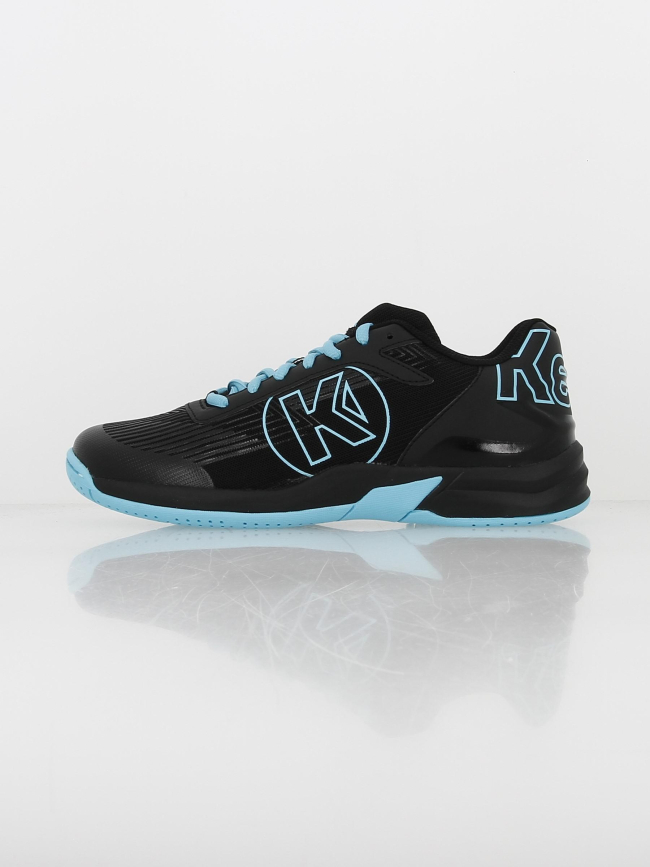 Chaussures de handball attack noir enfant - Kempa