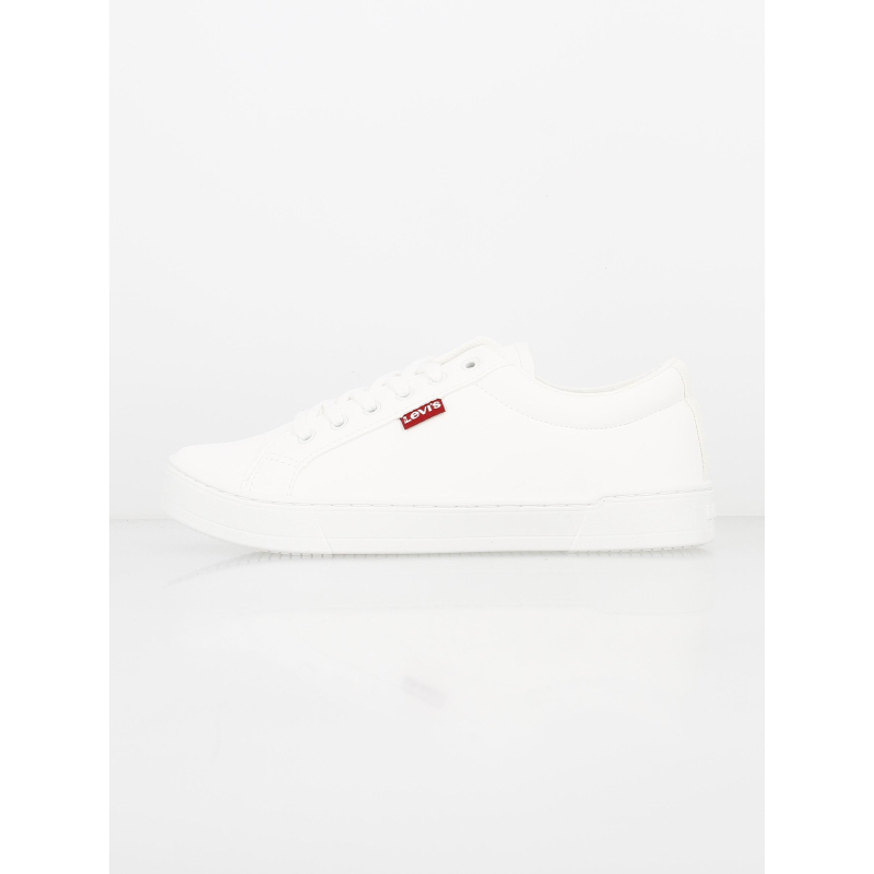 Baskets basses malibu blanc femme - Levi's