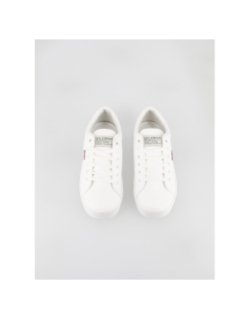 Baskets basses malibu blanc femme - Levi's