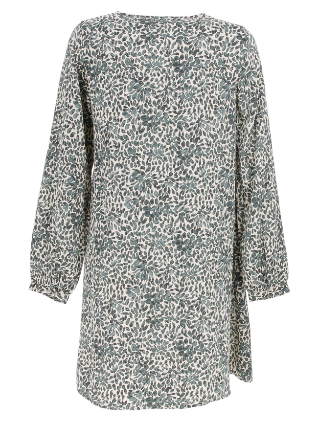 Robe tunique loe vert femme - Vero Moda