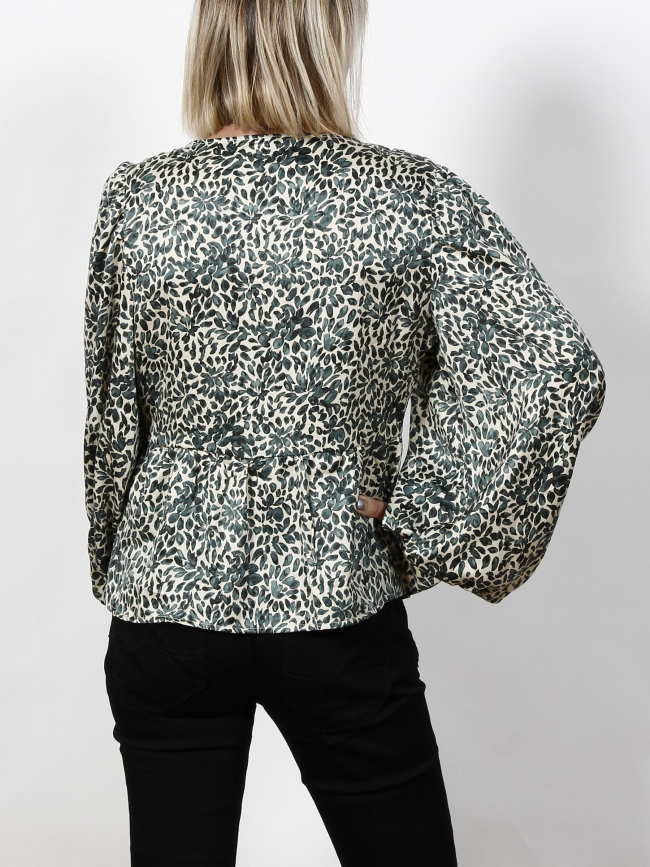 Blouse loe vert femme - Vero Moda