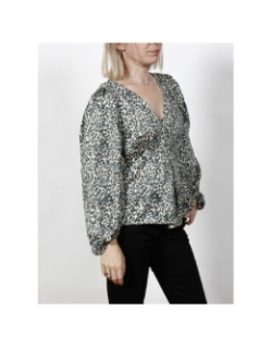 Blouse loe vert femme - Vero Moda