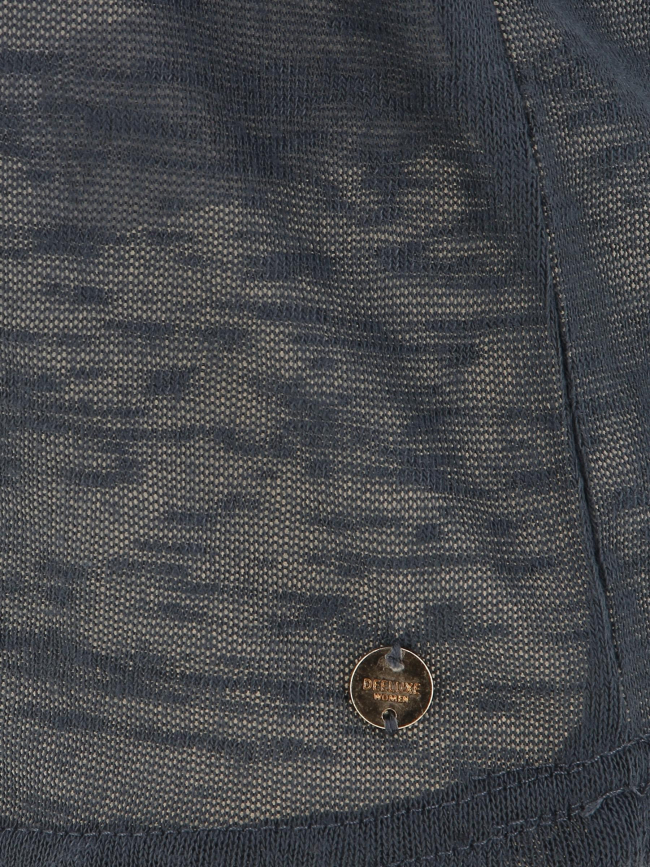 T-shirt hayden gris femme - Deeluxe