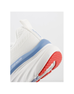 Chaussures de marche fitness blanc femme - Skechers