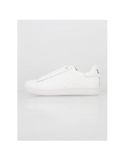 Baskets basses blanc homme - Emporio Armani