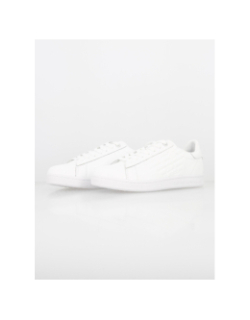 Baskets basses blanc homme - Emporio Armani