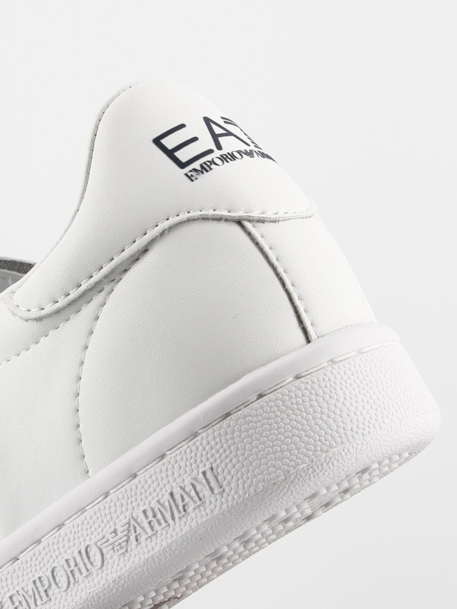 Baskets basses blanc homme - Emporio Armani