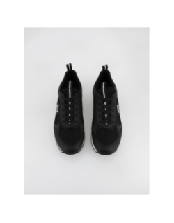 Baskets basses noir homme - Emporio Armani