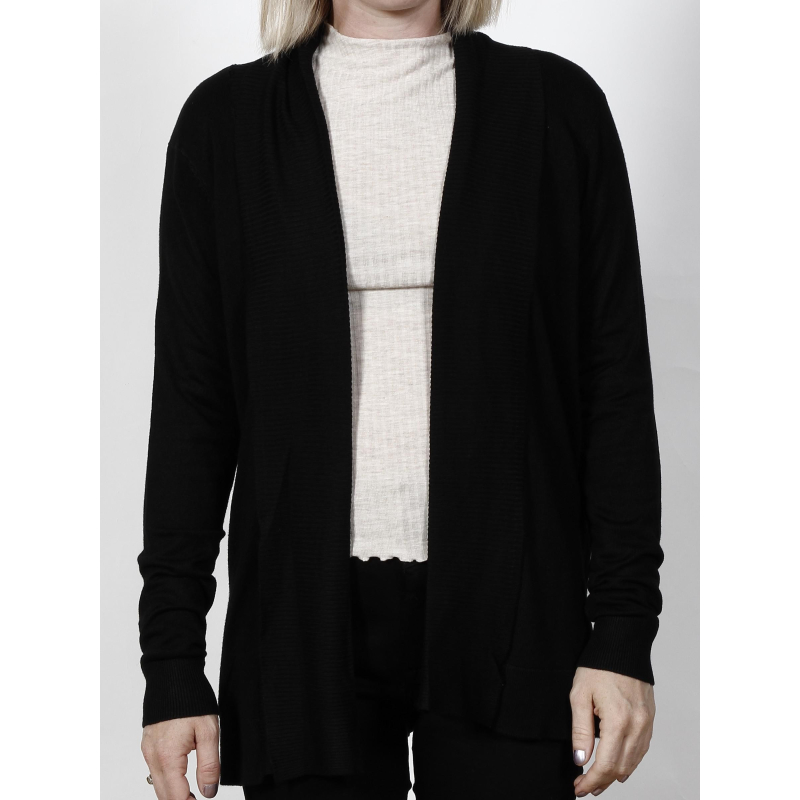 Gilet super noir femme - Tiffosi