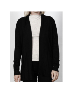 Gilet super noir femme - Tiffosi