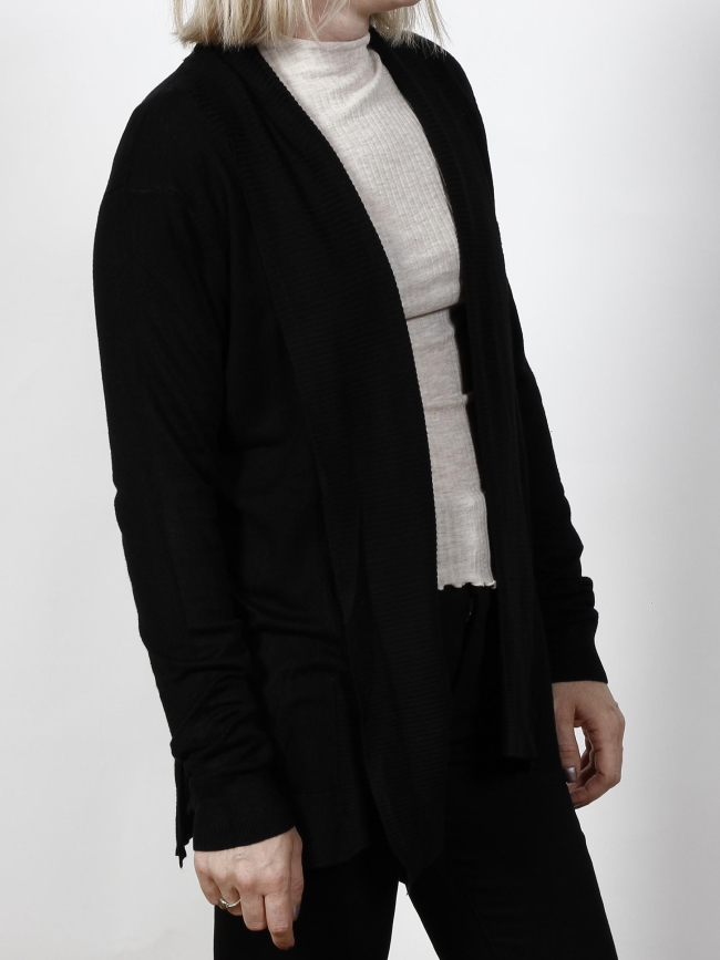 Gilet super noir femme - Tiffosi