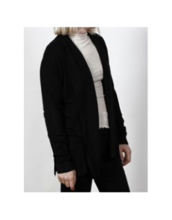 Gilet super noir femme - Tiffosi