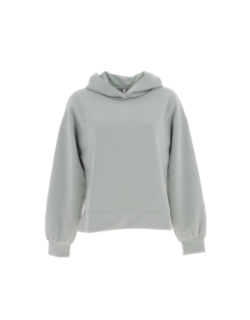 Sweat à capuche sushi vert femme - Tiffosi