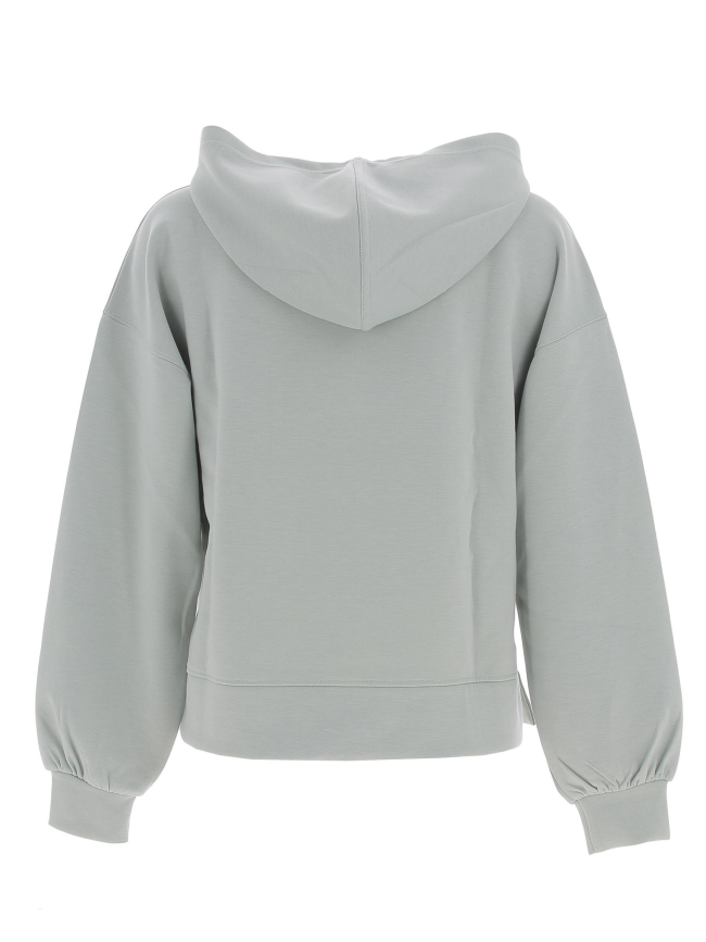 Sweat à capuche sushi vert femme - Tiffosi