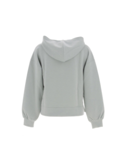 Sweat à capuche sushi vert femme - Tiffosi