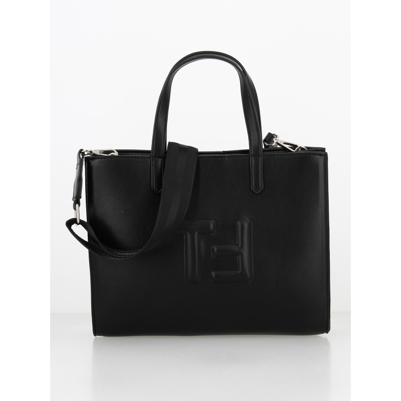 Sac à mains isha noir femme - Tiffosi