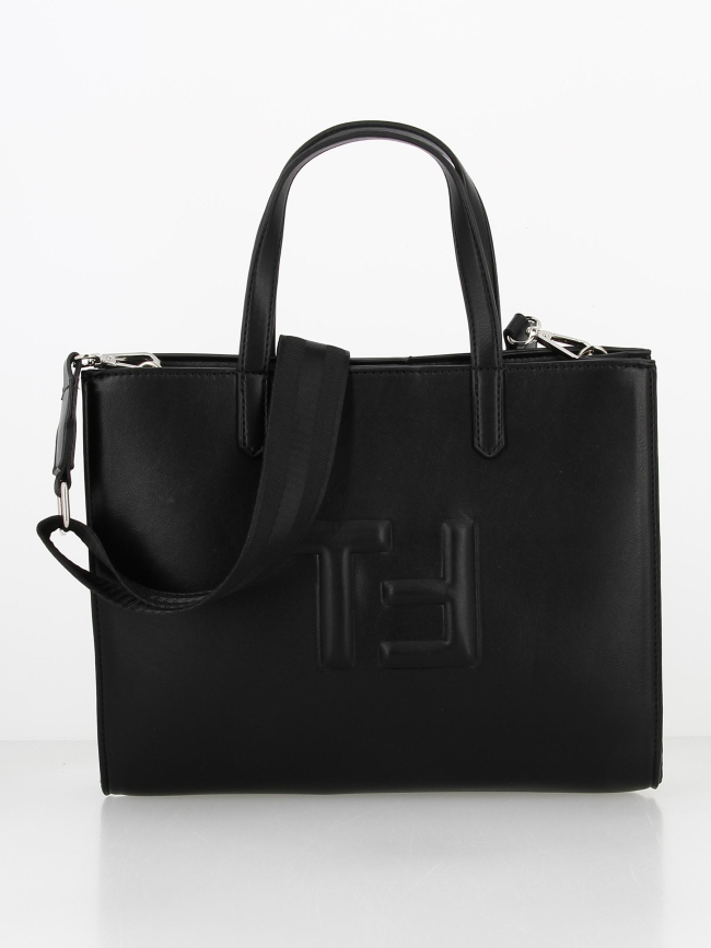 Sac à mains isha noir femme - Tiffosi