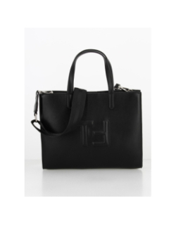 Sac à mains isha noir femme - Tiffosi