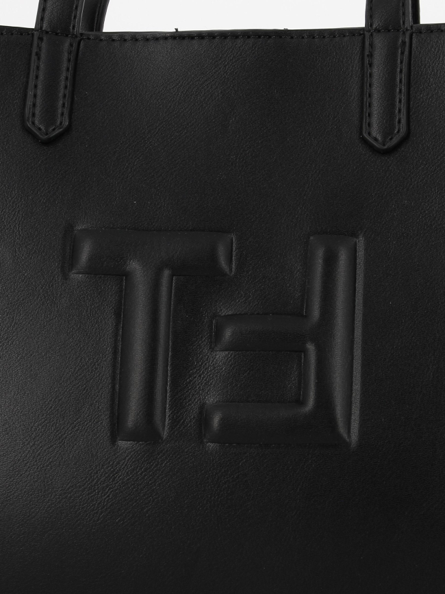 Sac à mains isha noir femme - Tiffosi