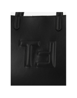 Sac à mains isha noir femme - Tiffosi