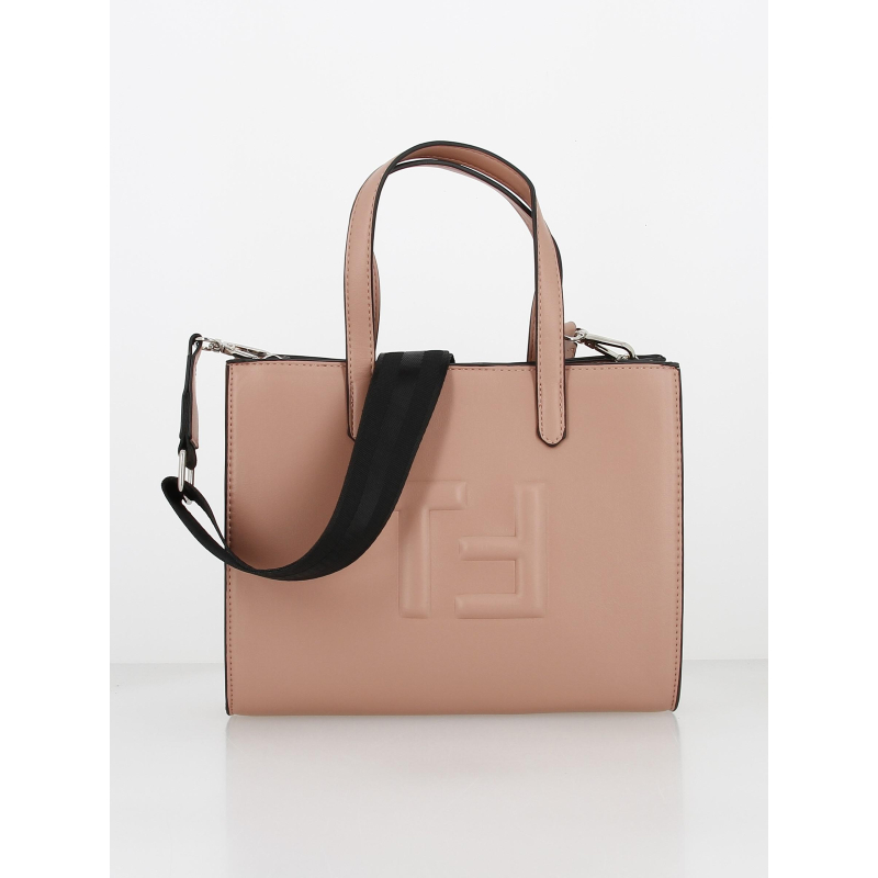 Sac à mains mishka rose femme - Tiffosi